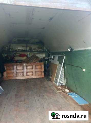 Гараж 15 м² на продажу в Лузино Лузино - изображение 1