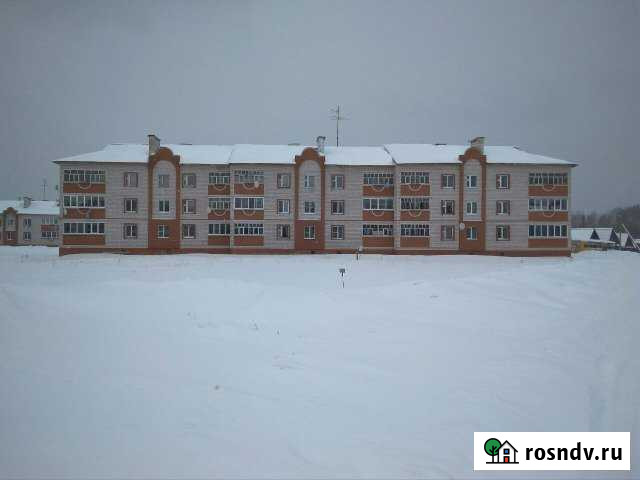 3-комнатная квартира, 81 м², 1/3 эт. на продажу в Селтах Селты - изображение 1