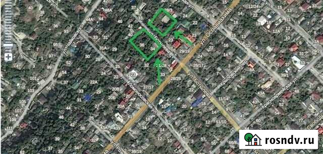 Участок ИЖС 12 сот. на продажу в Новороссийске Новороссийск - изображение 1