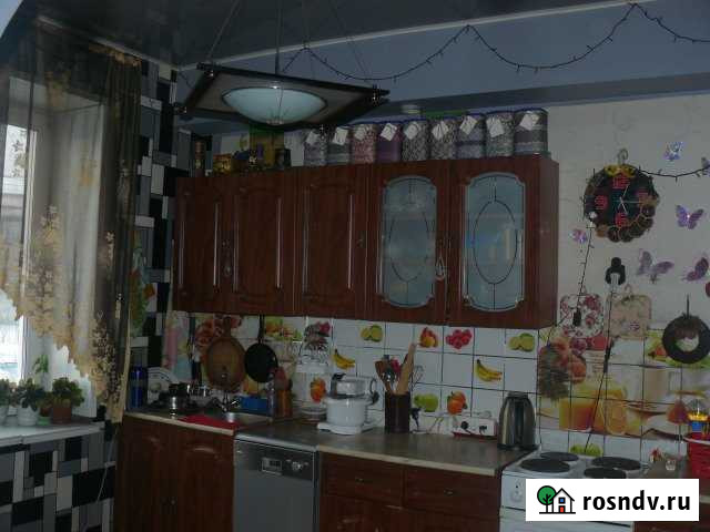 3-комнатная квартира, 83 м², 2/2 эт. на продажу в Ленинске-Кузнецком Ленинск-Кузнецкий - изображение 1