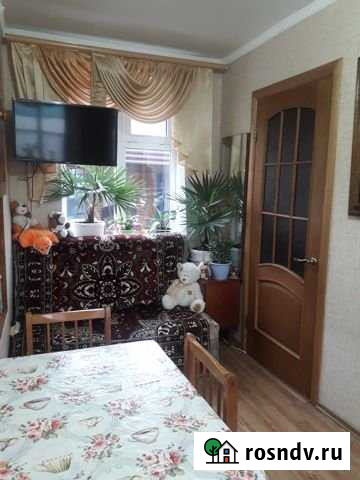 Дом 60 м² на участке 4 сот. на продажу в Динской Динская - изображение 1