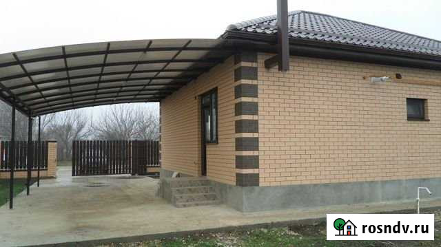 Дом 90 м² на участке 4 сот. на продажу в Абинске Абинск - изображение 1