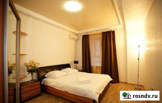 2-комнатная квартира, 45 м², 2/5 эт. в аренду посуточно в Тобольске Тобольск - изображение 1