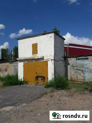 Гараж >30 м² на продажу в Нововоронеже Нововоронеж - изображение 1