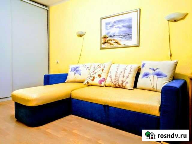 1-комнатная квартира, 30 м², 5/5 эт. в аренду посуточно в Сыктывкаре Сыктывкар - изображение 1