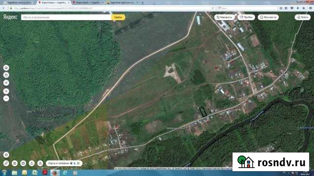 Участок ИЖС 32 сот. на продажу в Кинель-Черкассах Кинель-Черкассы - изображение 1