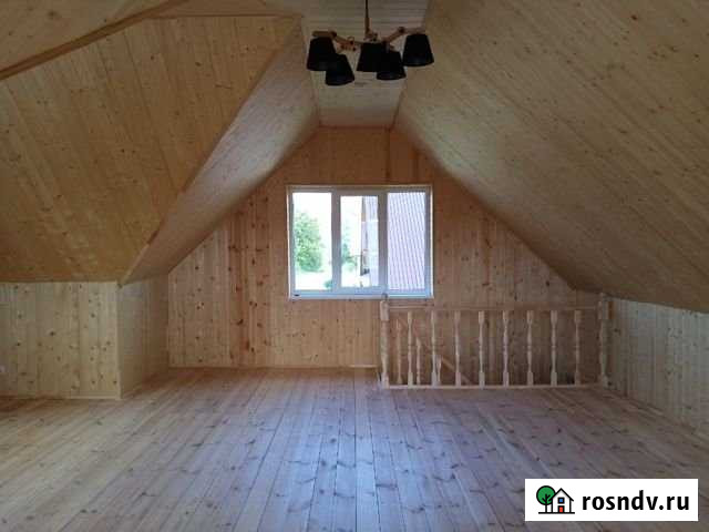 Дом 91 м² на участке 15 сот. на продажу в Гороховце Гороховец - изображение 1