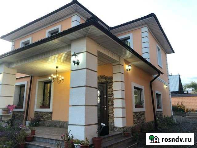 Коттедж 133 м² на участке 6 сот. на продажу в Чите Чита - изображение 1