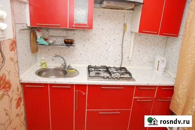 2-комнатная квартира, 45 м², 2/5 эт. в аренду посуточно в Воскресенске Воскресенск - изображение 1