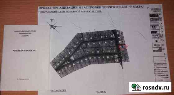 Участок СНТ, ДНП 10 сот. на продажу в Селенгинске Селенгинск