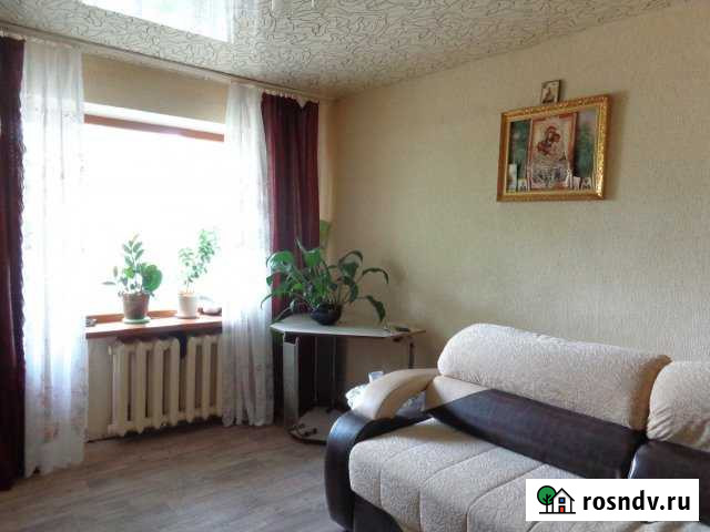 2-комнатная квартира, 47 м², 2/5 эт. на продажу в Амурске Амурск - изображение 1