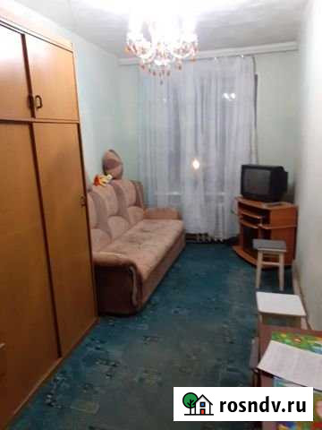 Комната 13 м² в 5-ком. кв., 3/5 эт. в аренду на длительный срок в Самаре Самара - изображение 1