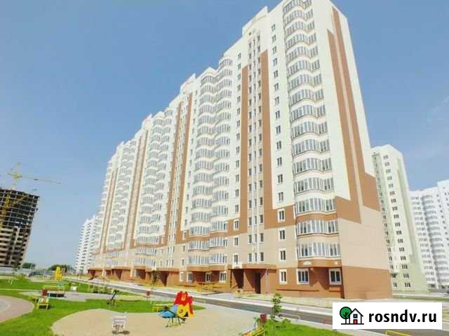 1-комнатная квартира, 36 м², 12/17 эт. в аренду на длительный срок в Курске Курск - изображение 1