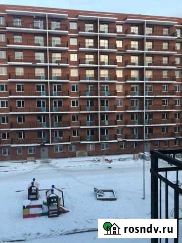 1-комнатная квартира, 30 м², 4/9 эт. на продажу в Шелехове Шелехов - изображение 1