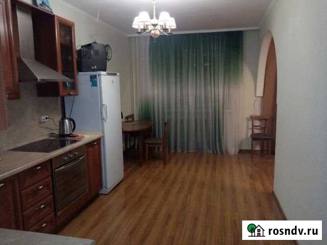 Квартира со свободной планировкой, 51 м², 6/18 эт. на продажу в Чите Чита - изображение 1