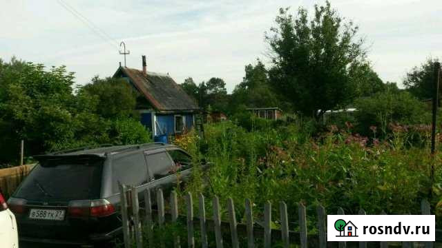 Дача 20 м² на участке 10 сот. на продажу в Хабаровске Хабаровск - изображение 1