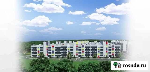 2-комнатная квартира, 62.9 м², 4/4 эт. на продажу в Самаре Самара - изображение 1