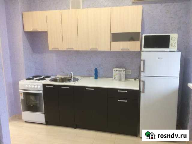 Квартира-студия, 30 м², 3/4 эт. в аренду посуточно в Анапе Анапа - изображение 1