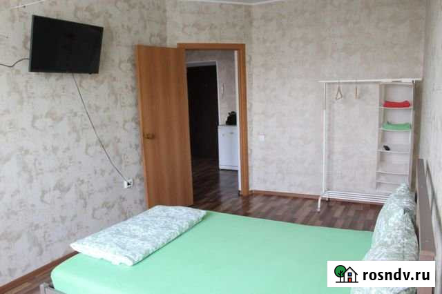 1-комнатная квартира, 36 м², 2/3 эт. в аренду посуточно в Горно-Алтайске Горно-Алтайск - изображение 1