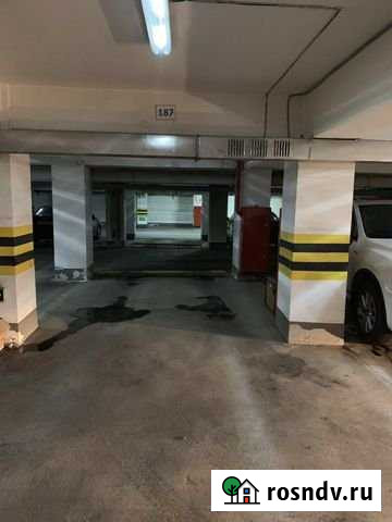 Машиноместо 18 м² на продажу в Красноярске Красноярск - изображение 1