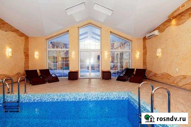 Коттедж 232 м² на участке 13 сот. на продажу в Токсово Токсово - изображение 1