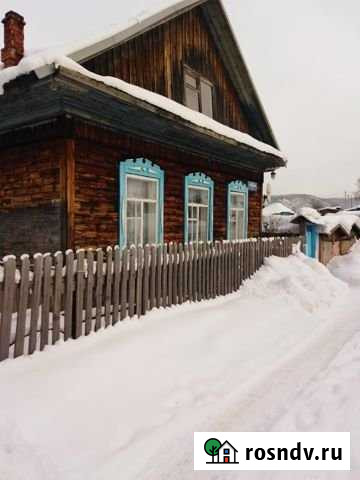 Дом 52.7 м² на участке 6 сот. на продажу в Мысках Мыски - изображение 1