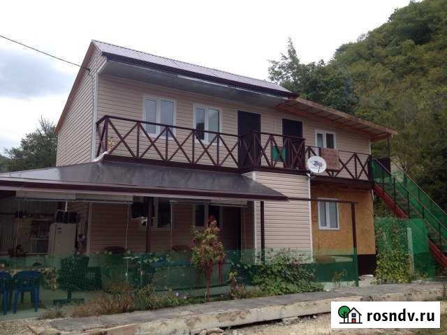 Коттедж 52 м² на участке 1.4 сот. на продажу в Небуге Небуг - изображение 1