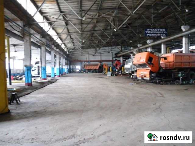 Торговое помещение, 3545 кв.м. Курган - изображение 1