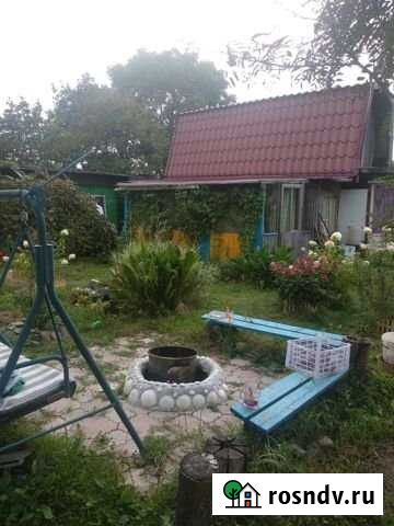 Дача 40 м² на участке 1 сот. на продажу в Комсомольске-на-Амуре Комсомольск-на-Амуре - изображение 1