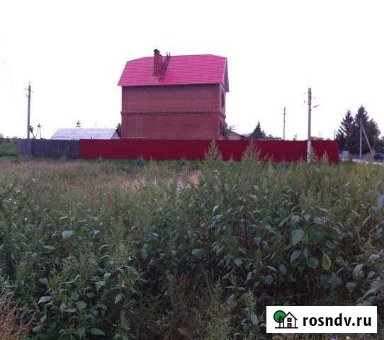 Участок ИЖС 10 сот. на продажу в Красном Яре Самарской области Красный Яр - изображение 1