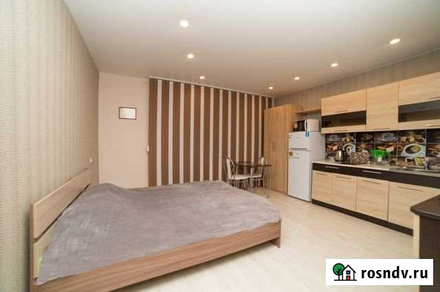 Квартира-студия, 31 м², 9/19 эт. в аренду посуточно в Челябинске Челябинск - изображение 1