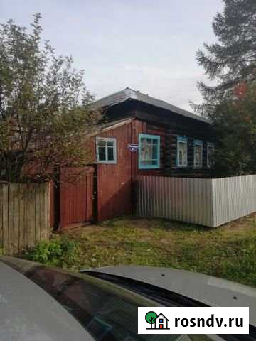 Дом 40 м² на участке 18 сот. на продажу в Соликамске Соликамск - изображение 1