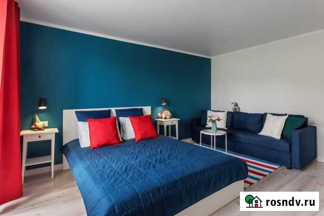 2-комнатная квартира, 52 м², 3/5 эт. в аренду посуточно в Бузулуке Бузулук - изображение 1