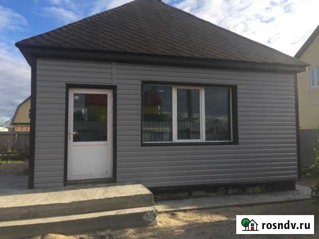 Дом 66 м² на участке 6 сот. на продажу в Новом Уренгое Новый Уренгой - изображение 1