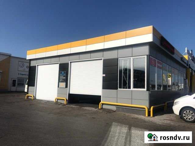 Сдам помещение на автомобильном комплексе Севастополь - изображение 1