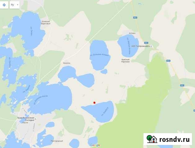 Участок СНТ, ДНП 740 сот. на продажу в Каслях Касли - изображение 1