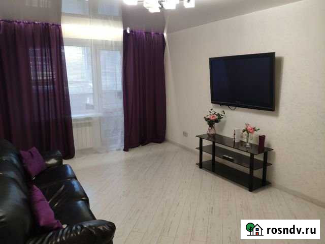 3-комнатная квартира, 60 м², 1/14 эт. в аренду посуточно в Кемерово Кемерово - изображение 1