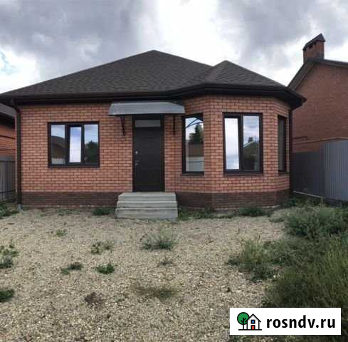 Дом 106 м² на участке 4 сот. на продажу в Усть-Лабинске Усть-Лабинск - изображение 1