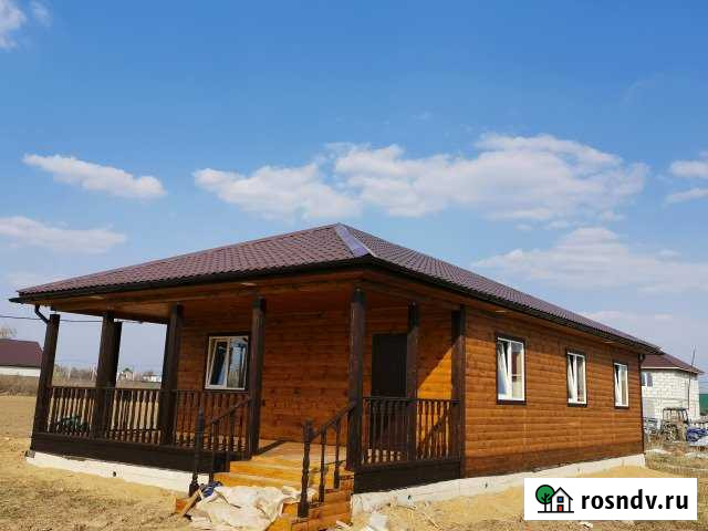 Дом 100 м² на участке 10 сот. на продажу в Ермолино Ермолино - изображение 1