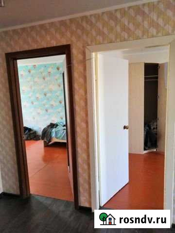 3-комнатная квартира, 61.2 м², 5/5 эт. на продажу в Усть-Илимске Усть-Илимск - изображение 1