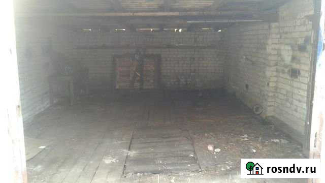 Гараж 24 м² на продажу в Лежнево Лежнево - изображение 1