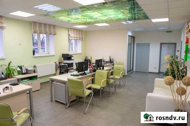 Офисное помещение, 163.2 кв.м. Заокский - изображение 1