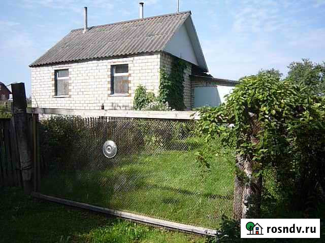 Дом 54 м² на участке 28 сот. на продажу в Новосокольниках Новосокольники - изображение 1