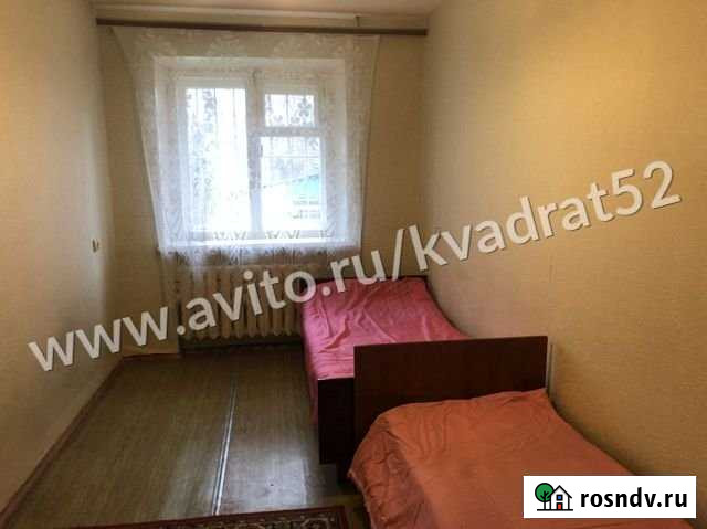 2-комнатная квартира, 42 м², 1/5 эт. на продажу в Кстово Кстово - изображение 1