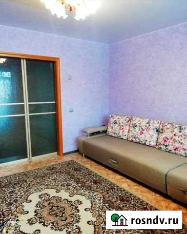 1-комнатная квартира, 32 м², 2/5 эт. в аренду посуточно в Комсомольске-на-Амуре Комсомольск-на-Амуре - изображение 1