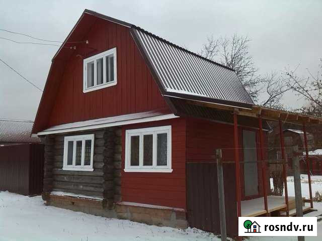 Дача 25 м² на участке 10 сот. на продажу в Кольчугино Кольчугино - изображение 1