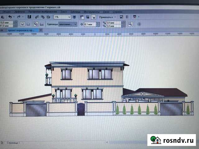 Дом 365 м² на участке 8 сот. на продажу в Кореновске Кореновск - изображение 1