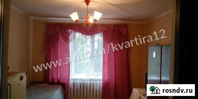 Комната 17 м² в 1-ком. кв., 5/5 эт. в аренду на длительный срок в Йошкар-Оле Йошкар-Ола - изображение 1