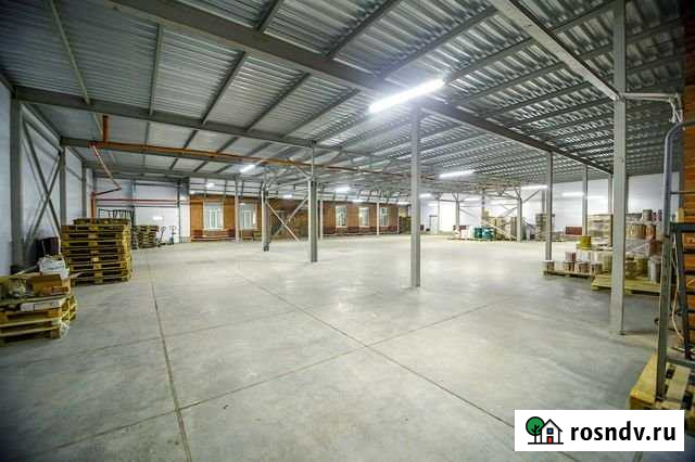 Продам производственный комплекс 3900 кв.м Суздаль - изображение 1