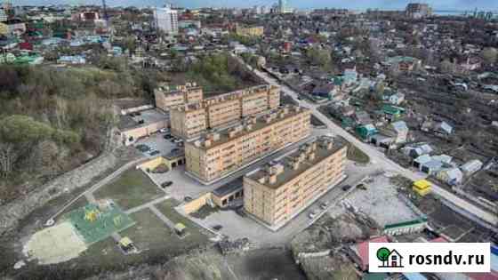 1-комнатная квартира, 50 м², 1/4 эт. на продажу в Ульяновске Ульяновск